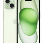 iPhone 15 256GB Green