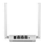 Router Wireless TP-Link N300Mbps, TL-WR820N V2; 2x 10/100Mbps LAN Ports, 1x 10/100Mbps WAN Port; 2x Fixed 5dBi Omni Directional Antennas; Standarde Wireless: Wi-Fi 4 IEEE 802.11n/b/g 2.4 GHz, N300 2.4 GHz: 300 Mbps (802.11n). - Image 2