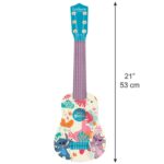 PRIMA MEA CHITARA, 53 CM, DISNEY STITCH - Image 3