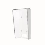 Protectie pentru ploaie Hikvision DS-KABV6113-RS/Surface, plastic, transparent, montaj aplicat, pentru seria de videointerfonie KV6X13