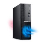 Desktop Business Dell OptiPlex 7020 Plus cu procesor Intel Core i7 14700 pana la 5.3 GHz, 16 GB DDR5, 512GB None, Intel UHD Graphics 770, Windows 11 Pro, Black, 3 ani garantie - Image 4