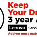 Lenovo Extensie Garantie 3Y Keep your drive
