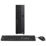 Desktop Business ASUS ExpertCenter D7 D701SER cu procesor Intel Core i7 14700 pana la 5.3 GHz, 8 GB DDR5, 1TB None, Intel Integrated Graphics, Fara OS, Black, 3 ani Garantie - Image 4