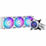 Cooler CPU ASUS ROG Strix LC III 360 ARGB LCD ALB - Image 4
