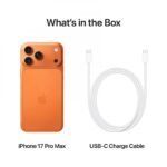 iPhone 17 Pro Max 512GB Cosmic Orange - Image 2