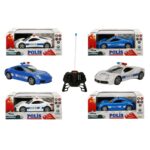 REMOTE CONTROL POLICE CAR, AZTEC, SCALE 1:20 - Image 9