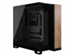 Carcasa CORSAIR 6500X, RGB, Mid Tower, Black