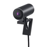 Camera Web DELL UltraSharp Webcam, rezolutie video 4K, USB-C, Negru