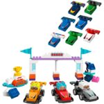 MASINI SI PILOTI DE CURSE F1, LEGO 10445 - Image 5