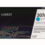 Toner HP CE741A, cyan, 7.3 k, Laserjet CP5220.