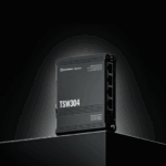 TELTONIKA 4PORT UNMANAGED DIN RAIL SWITCH TSW304, Interfata: 4 x ETH ports, 10/100/1000 Mbps, supports auto MDI/MDIX crossover, Standarde retea: 802.3i, 802.3u, 802.3ab, 802.3x, 802.3az, 802.3ad, Latime de banda: 8 Gbps, Carcasa aluminiu, Dimensiuni: 102 x 25 x 81.5 mm, Greutate: 210g, IP30