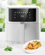 FRITEUZA CU AER CALD HEINNER WhiteElinn HAF-B6WH17SQ - Image 4