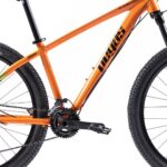 Bicicleta MTB Pegas DRUMET PRO S 27.5'' PORTOCALIU PERSIMMON