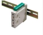Honeywell Morley-IAS Modul 2 intrări si 1 ieșire MI/D2ICMOE, cu izolator; Curent maxim in standby 140 µA @ 24 VDC (fara comunicari); Tensiune de operare 15-32 VDC; Optiune de montare pe sina DIN;Indicator stare LED tricolor;Standard EN54-17, EN54-18; Clasa protectie IP40;Dimensiuni 93 x 82 x 22 mm - Image 2