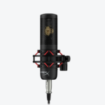 Microfon HP HyperX ProCast, tip Cardioid, USB