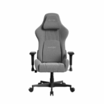 Scaun gaming Hator Darkside 3M Fabric, material cadru: Oțel, Țesătură CloudTouch™, piston cu gaz: Certificat SGS Clasa 4, cotiere: Ergonomice, 2D, bază cu 5 brațe ranforsate, realizată din PU armat, material de bază: spumă cu densitate mare InfuseFoam, dimensiune roți: 65 mm, material roți - Image 2