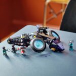 SUPER HEROES -NAVA SUNBIRD, 76211 LEGO - Image 4