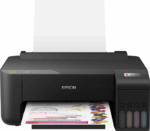 Imprimanta inkjet color CISS Epson L1230, dimensiune A4, viteza max 33ppm alb-negru, 15ppm color, rezolutie printer 5760x1440dpi, alimentare hartie 100 coli, imprimare fara margini, interfata: USB 2.0, consumabile: 103 ecotank Black, Cyan, Magenta, Yellow, C13T00S14A , C13T00S24A, C13T00S34A,