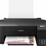 Imprimanta inkjet color CISS Epson L1230, dimensiune A4, viteza max 33ppm alb-negru, 15ppm color, rezolutie printer 5760x1440dpi, alimentare hartie 100 coli, imprimare fara margini, interfata: USB 2.0, consumabile: 103 ecotank Black, Cyan, Magenta, Yellow, C13T00S14A , C13T00S24A, C13T00S34A,