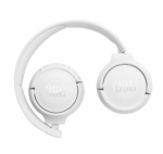 Casti Head-band JBL Tune 525BT, Fara Fir, Alb - Image 3
