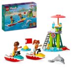SCUTER ACVATIC PE LITORAL, LEGO 42623 - Image 2