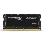 Memorie RAM Notebook Kingston HyperX Impact, 16GB, DDR4, 2666MHz, CL15