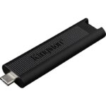 Memorie USB Kingston DataTraveler Max 512 GB, USB 3.2, Negru - Image 2