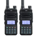 Statie radio portabila VHF/UHF PNI P15UV dual band, PNI-P15UV, 144-146MHz/430-440Mhz, 999CH, cu acumulator 1500 mAh, Canale programabile: 999, Pas frecventa: 2.5/5/6.25/10/12.5/25KHz, Capacitate baterie: 1500mAh Li-Ion, antena: 50 Ohmi, Dimensiuni:  57 x 35 x 270 mm (antena inclusa), 242 grame, - Image 10