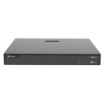 Mini POE NVR Milesight 16 Canale MS-N5016-NE, Rezolutie inregistrare: 8MP , Rezolutie redare: 1*(30fps @8MP), 2*(30fps @6MP), 2*(30fps@5MP),3* (30fps @4MP), 4*(30fps @3MP),6*(30fps @1080P), 12*(30fps@720P);Dual Stream; HDMI & VGA output;Compresie: H.265+/H.265(HEVC)/H.264+/H.264; Stocare: 2*SATA(