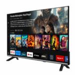 LED TV HORIZON SMART 40HL6360F/D, 40" D-LED, Full HD, DVB-S2/T2/C, CME 200Hz, TiVo, Contrast 5000:1, 300 cd/m2, 1x CI+, 2x HDMI (v1.4), 1x USB (v2.0), 1x AV(Mini), 1x Coaxial, 1x AUX, 1x LAN(RJ45), USB Player (AVI, MKV, H.265/HEVC, JPEG), Dolby Audio, HDR10, DTS HD, Hotel TV Mode (Passive), VESA 100 - Image 3