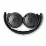 JBL Tune 500BT Over Ear Bluetooth Wireless Headphones Black - Image 6