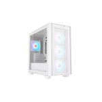 Carcasa ASUS A21 PLUS, RGB, Mid Tower, White