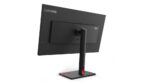 Monitor Lenovo ThinkVision T32h-30 31.5" IPS, QHD (2560x1440), 16:9, Brightness: 350 cd/m², Contrast ratio: 1000:1, Response time: 4ms (Extreme mode) / 6ms (Typical mode), Dot / Pixel Per Inch: 93 dpi, Color Gamut: 99% sRGB, View angle: 178° / 178°, Stand: Tilt, Swivel, Pivot, Height Adjust Stand - Image 7