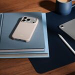 Beats iPhone Air Case with MagSafe and Camera Control - Lime Stone - Image 2