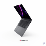 Laptop Consumer Lenovo Yoga Pro 9 16IPH11, cu procesor Intel Core Ultra 9 386H, 16'' OLED, 32 GB LPDDR5x, 1 TB, NVIDIA GeForce RTX 5060, 8GB GDDR7, Windows 11 Pro, 3 ani Garantie - Image 7