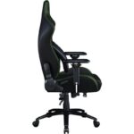 Razer Iskur Green Edition - Gaming Chair With Built In Lumbar Support - Image 3