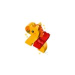 LEGO® DUPLO®  TREN CU ANIMALE 10412 - Image 3