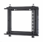 Suport Neomounts pentru Video wall, 42"-70", 35kg, VESA min. 200x200 mm, VESA max. 600x400 mm, negru - Image 2