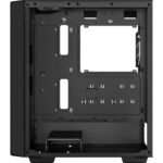 Carcasa DEEPCOOL CC560 ARGB V2, RGB, Mid Tower, Black - Image 5