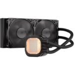 Cooler Procesor CORSAIR NAUTILUS 240 RS NEGRU - Image 3