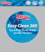 REZERVA MOP ROTATIV 360,SUPER EASY CLEAN,VANORA HOME - Image 2