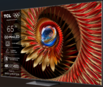 Televizor TCL QD-MiniLED 65Q8C, 164 cm, Smart Google TV, 4K Ultra HD, 144Hz, Bang & Olufsen - Image 3
