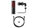Microfon HyperX QuadCast 2, tip Cardioid, USB, LED backlight - Image 3