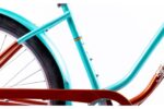 PEGAS STRADA 2 26'' ALUMINIU MARO VERDE - Image 12