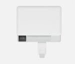 Multifunctional inkjet color HP ENVY 6110E A4 All-in-One Printer, A4, Inkjet, Functii:Imprimare, copiere, scanare faxuri mobile, Duplex, Viteza printare; panala 20ppm mono, 17ppm color, FPO. 19 sec., Volumlunar recomandat: 100-400pagini, max. 1000 pagini, Rezolutie rintare: 4800 x 1200 dpi - Image 4