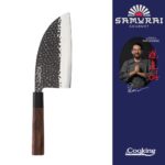 SATAR 17 CM, RIKITO WATANABE, SAMURAI GOURMET, COOKING BY HEINNER - Image 2