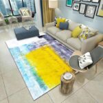 Covor Heinner cu print digital 3D 200x300 cm Sun - Image 2