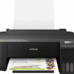 Imprimanta inkjet color CISS Epson L1270, dimensiune A4, viteza max 33ppm alb-negru, 15ppm color, rezolutie printer 5.760 x 1.440 DPI, alimentare hartie 100 coli, imprimare fara margini, interfata: USB 2.0, WI-FI, WI-FI Direct consumabile: 103 ecotank Black, Cyan, Magenta, Yellow, C13T00S14A