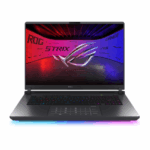 Laptop Gaming ASUS ROG Strix G16, cu procesor Intel Core Ultra 9 275HX, 16'' IPS, 32 GB DDR5, 2 TB SSD, NVIDIA GeForce RTX 5070 Ti, 12GB GDDR7, Fara OS, 3 ani Garantie