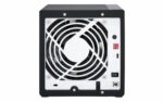 Extensie USB QNAP TR-004 4-Bay, 2.5/3.5 SATA 3Gbps HDD (compatibile cu SATA 6Gbs/, 3Gb/s, neincluse), 1xUSB3.0 (type-c), tower, PSU adaptor 65W, garantie 2 ani - Image 3